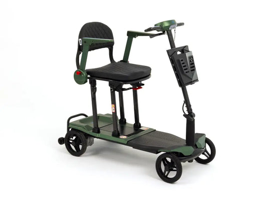AeroCarbon Lightweight Folding Mobility Scooter