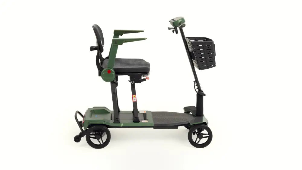 AeroCarbon Lightweight Folding Mobility Scooter