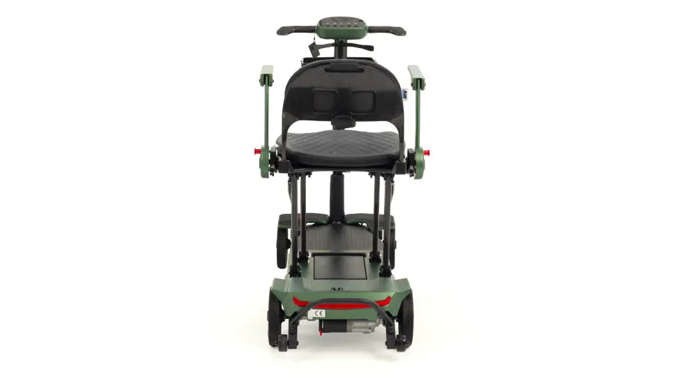 AeroCarbon Lightweight Folding Mobility Scooter