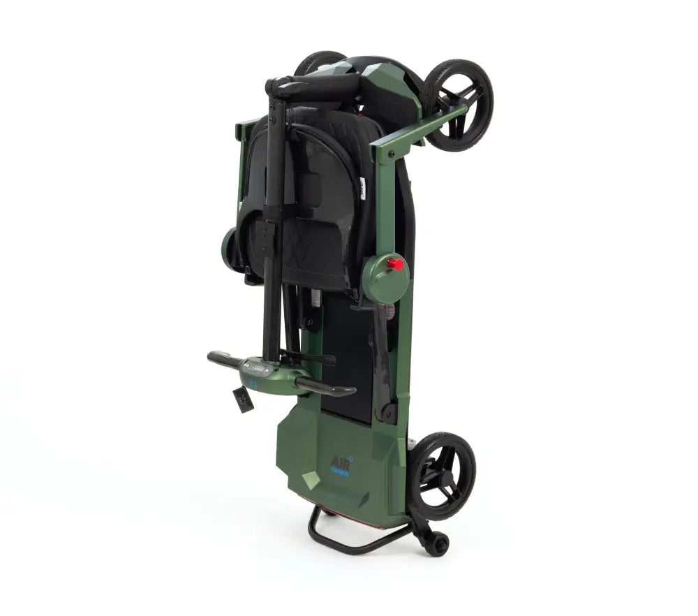 AeroCarbon Lightweight Folding Mobility Scooter