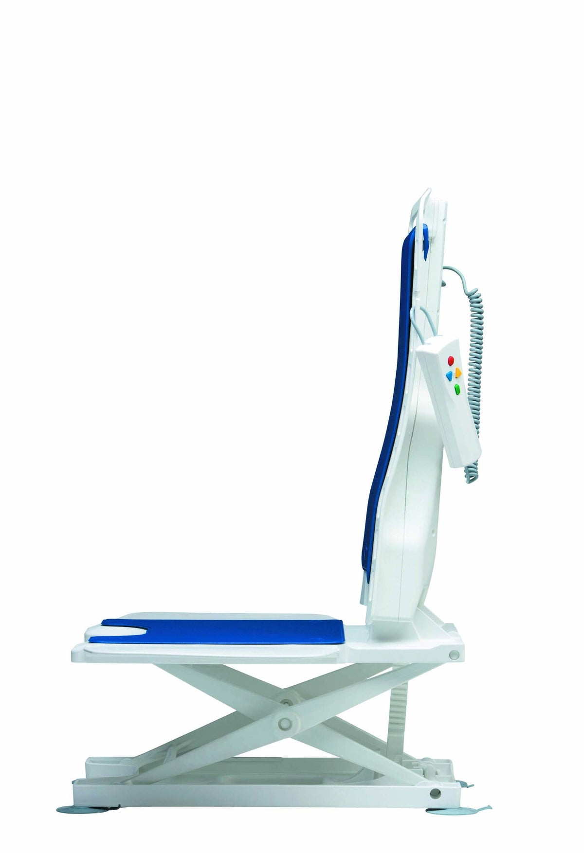 Bellavita Bathlift side view