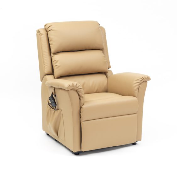 Nevada Riser Recliner in Cobblestone