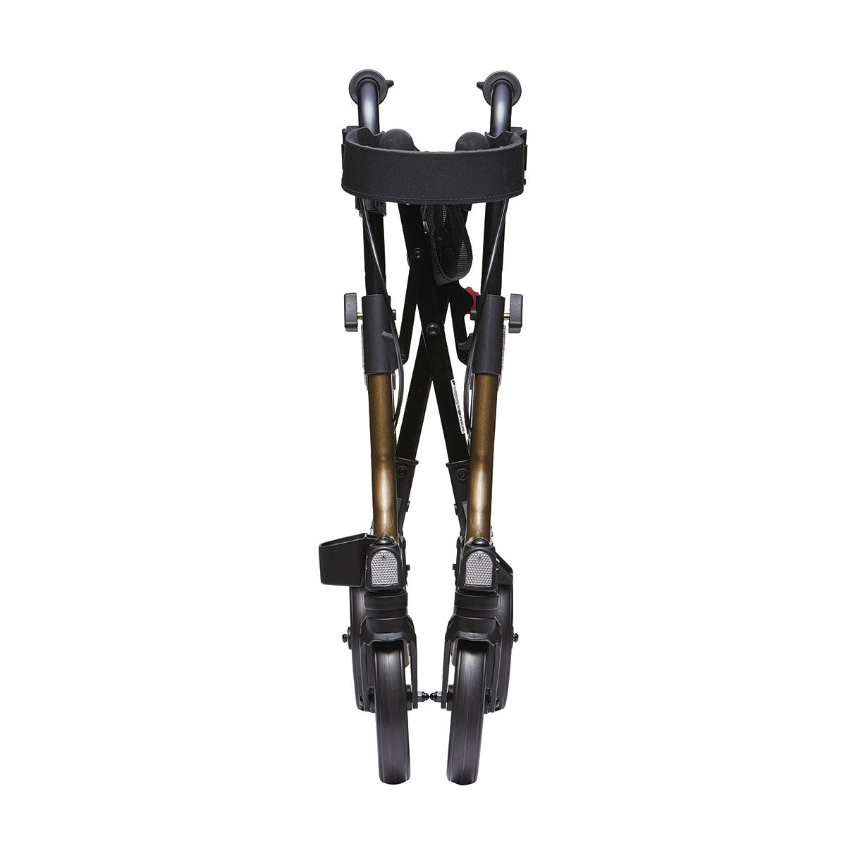 Dietz TAiMA S-GT compact lightweight rollator folded