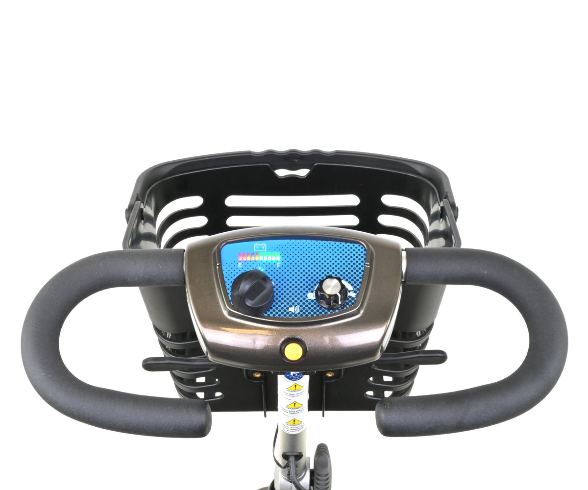 Illusion Mobility Scooter Grey