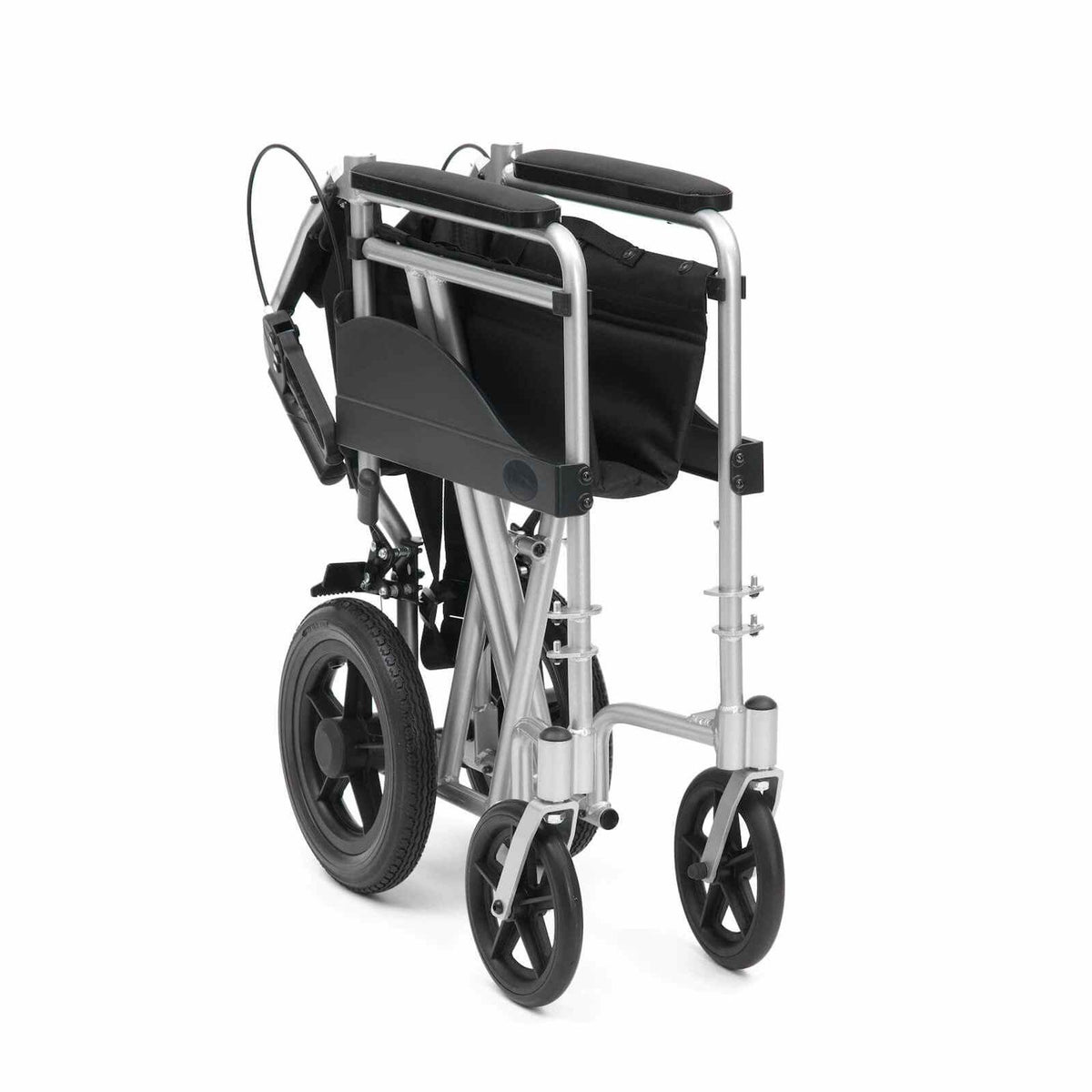 Expedition Plus Wheelchair side view