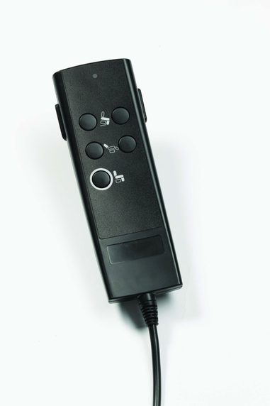 Lars Riser Recliner dual motor handset