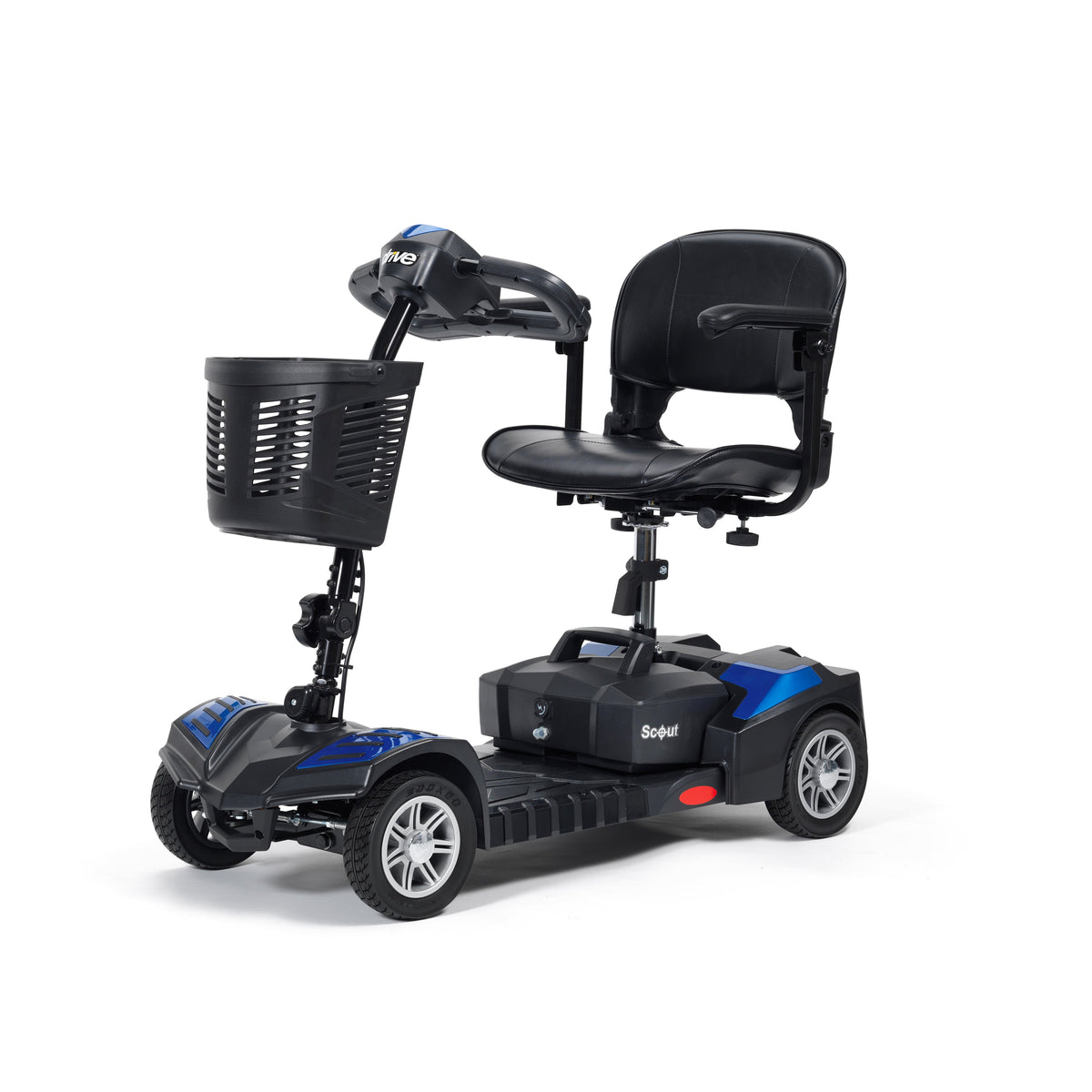 Scout Scooter Blue