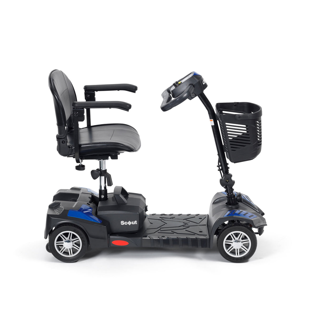 Scout Scooter Blue