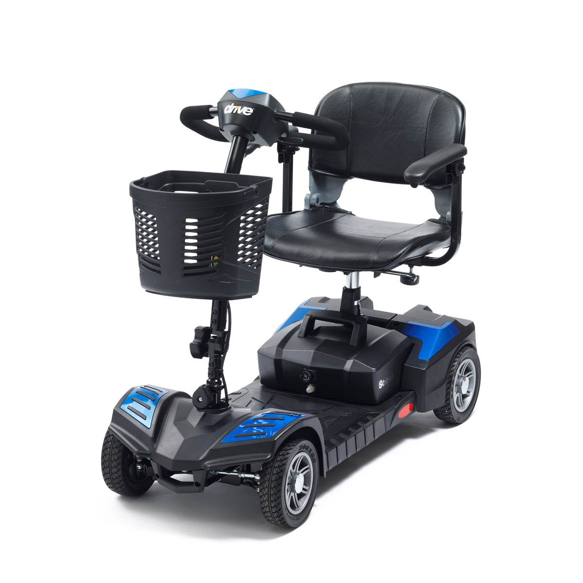 Scout Scooter Blue