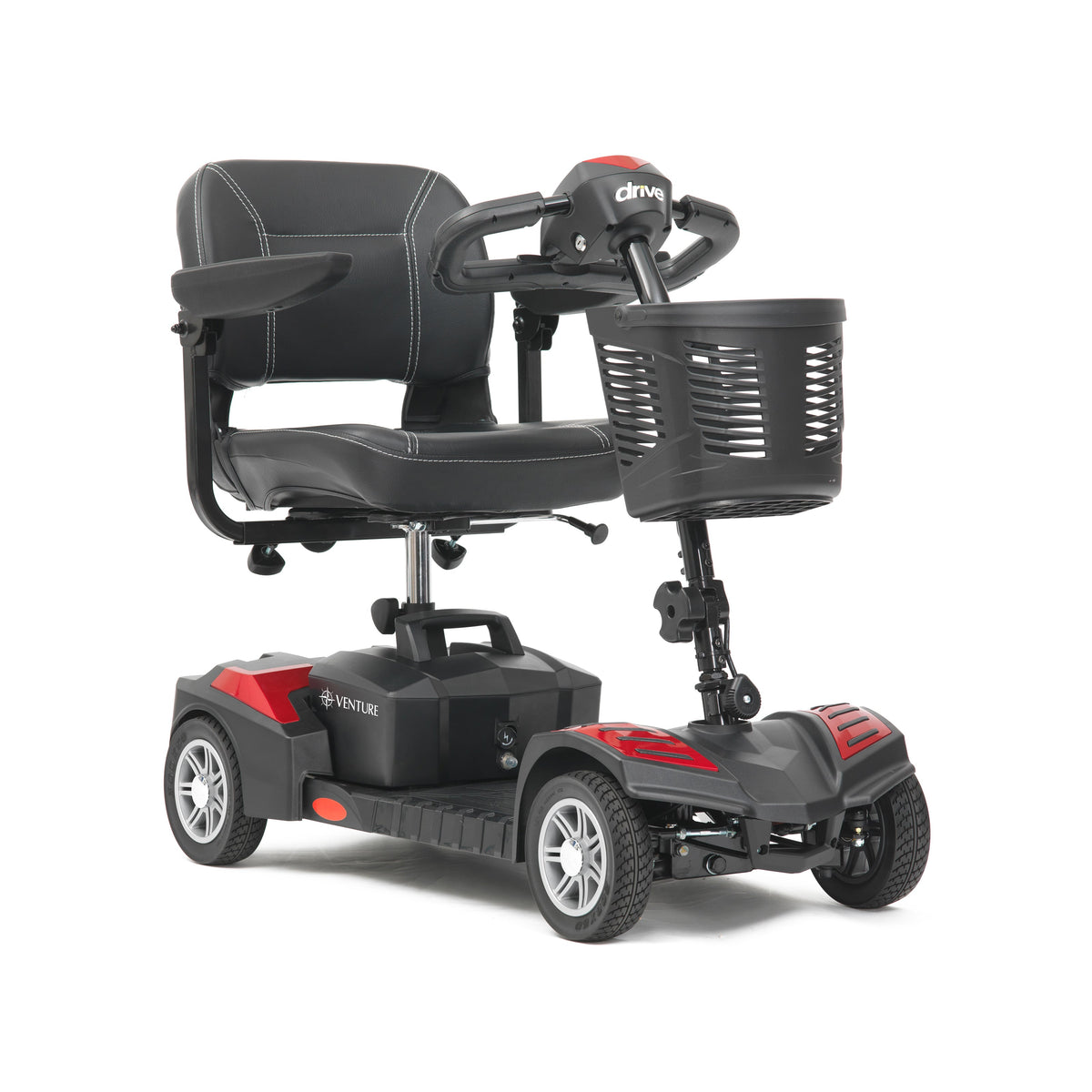 Scout Venture Scooter Red