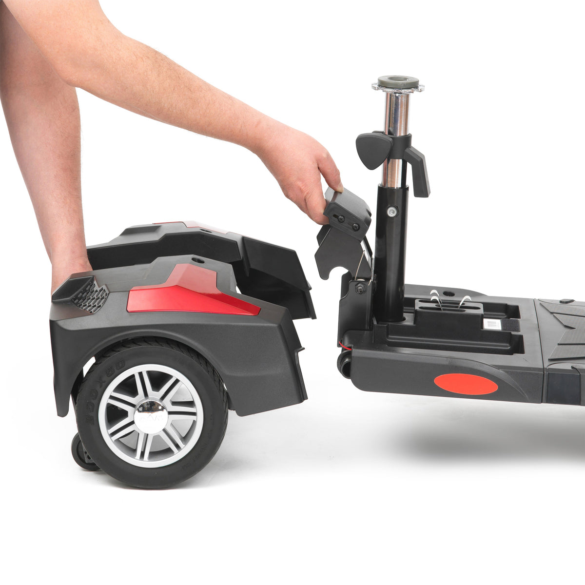 Scout Venture Scooter Red