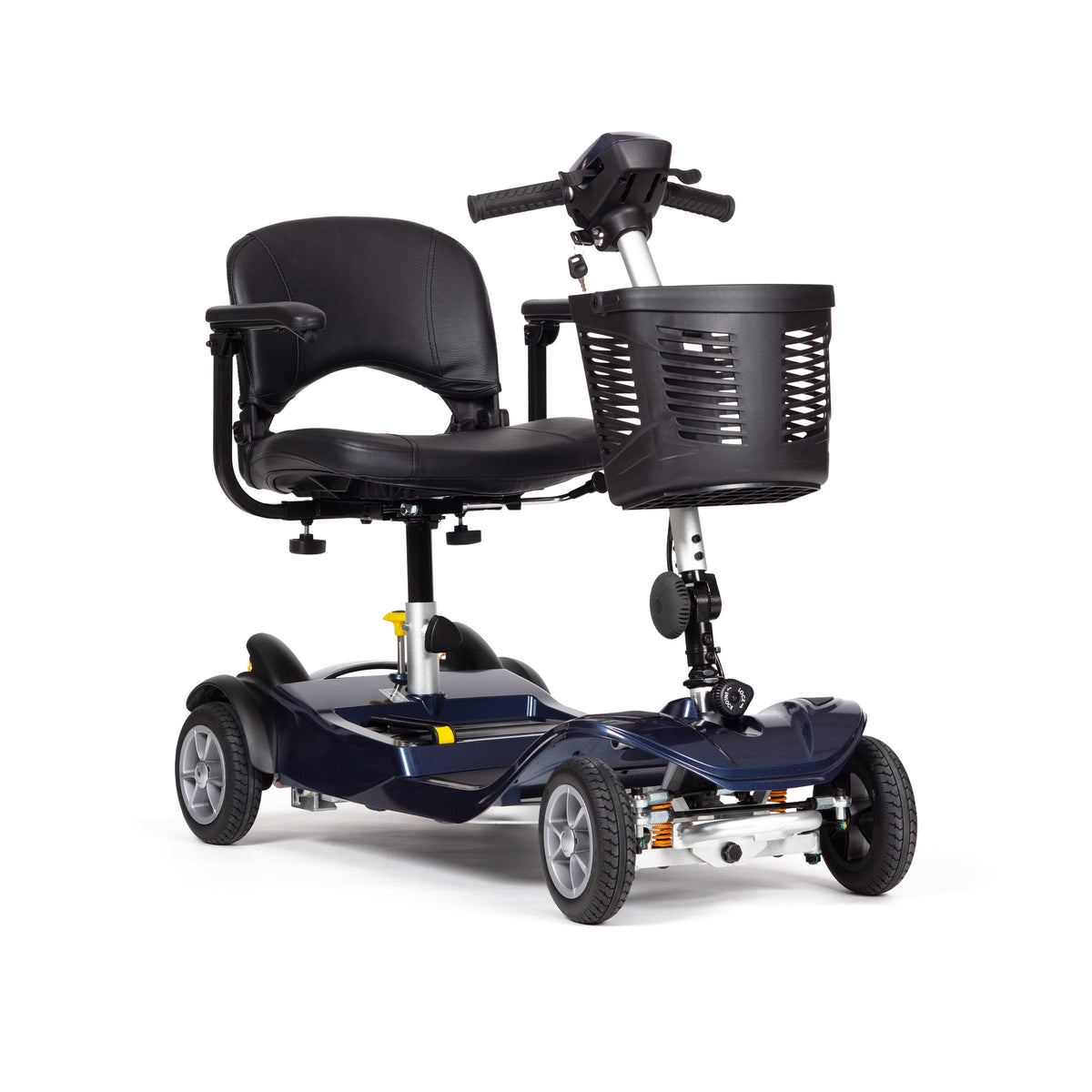 AstroLite Scooter (17Ah) Blue