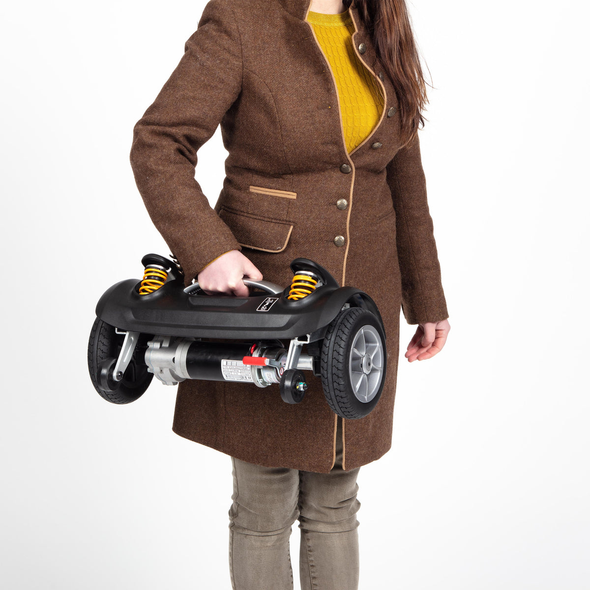 AstroLite Scooter (17Ah) Blue