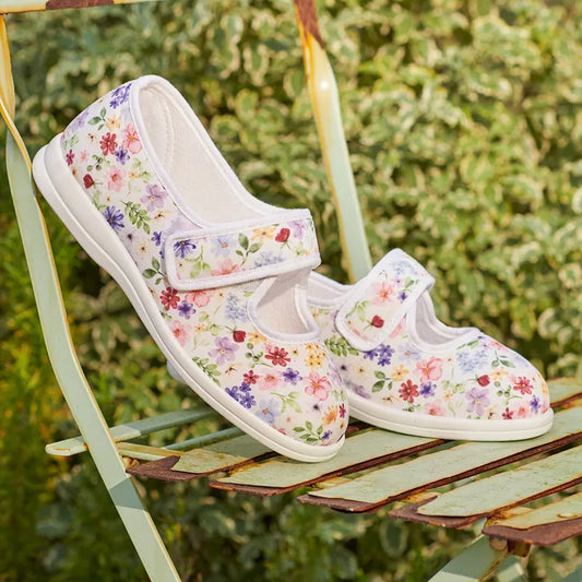 Cosyfeet Margaret Extra Wide Women's Shoe