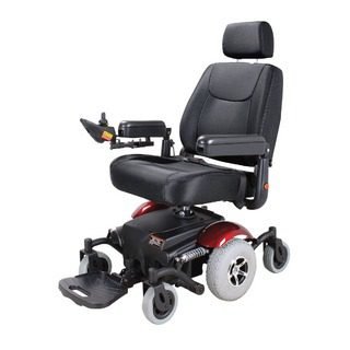 Merits Vision Sport Powerchair product image 6