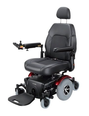 Merits Vision Super Heavy Duty Powerchair product image 5