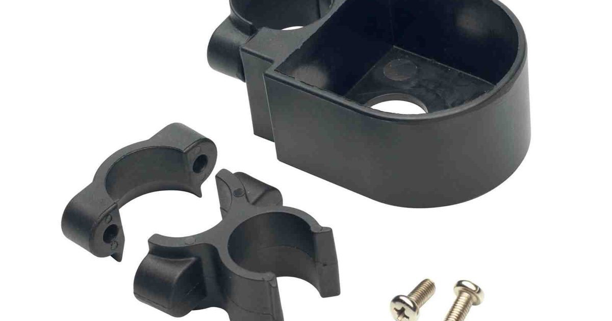 Drive Medical Walking Stick Holder fitted
