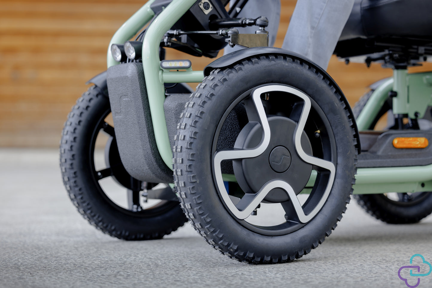 Scoozy Sterling S800 Mobility Scooter