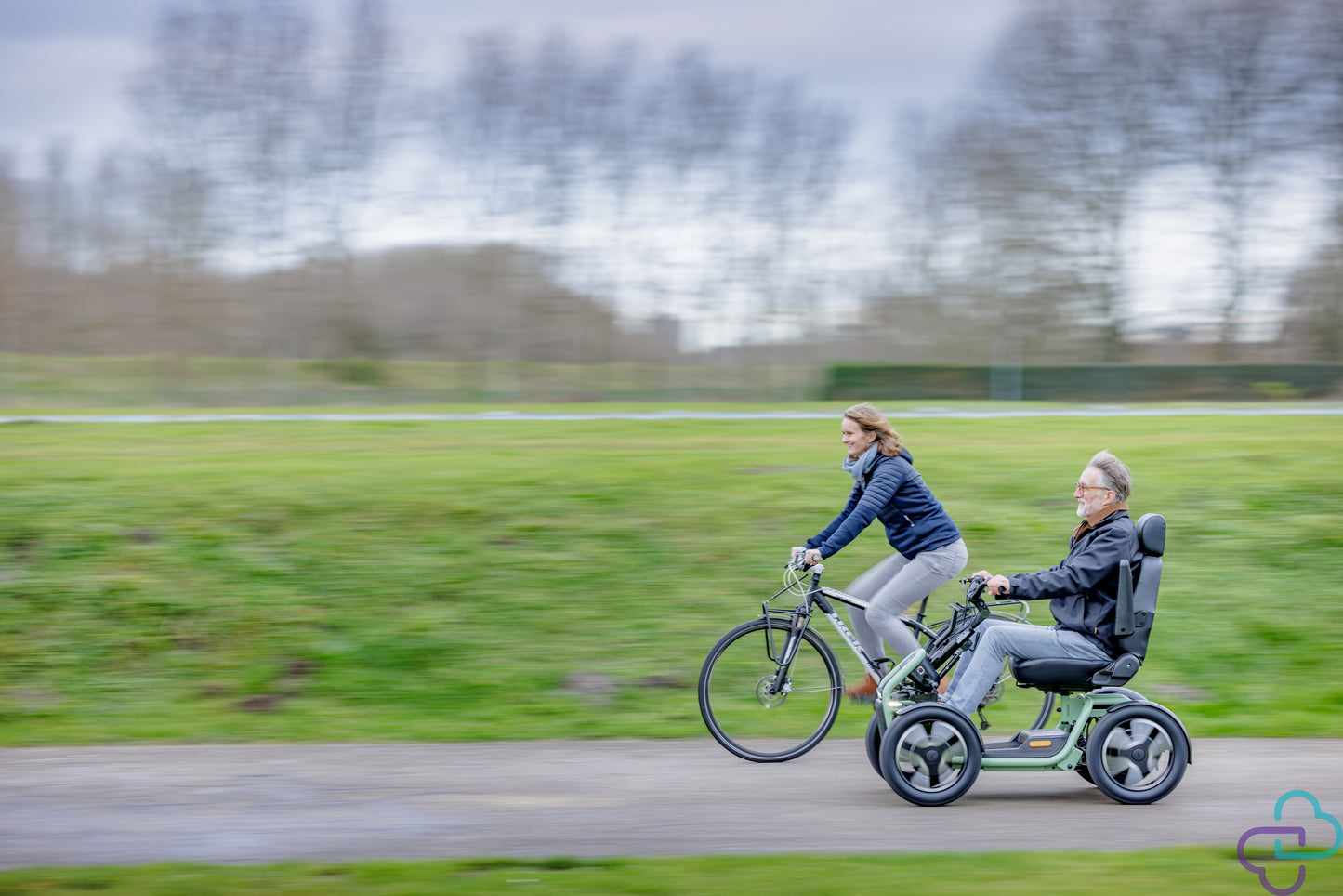 Scoozy Sterling S800 Mobility Scooter