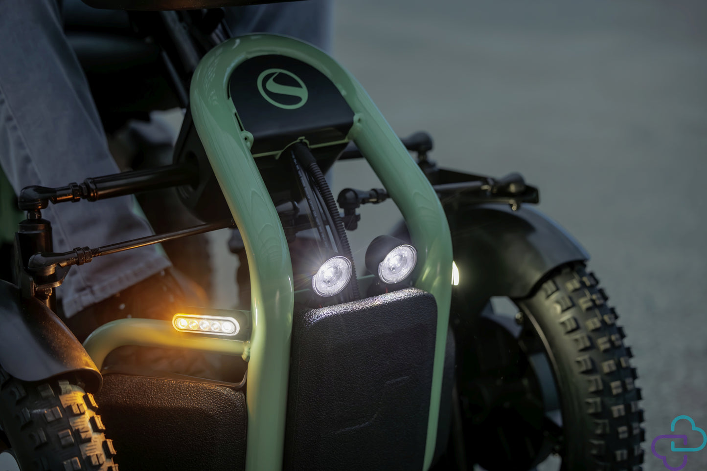 Scoozy Sterling S800 Mobility Scooter