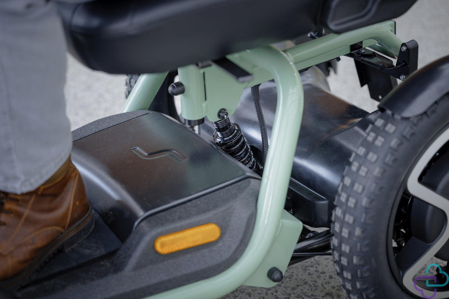 Scoozy Sterling S800 Mobility Scooter