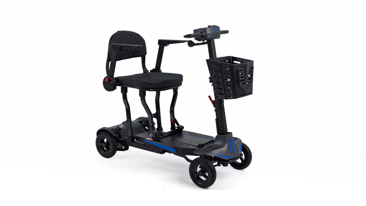 Supa Carbon Lite Lightweight Folding Mobility Scooter