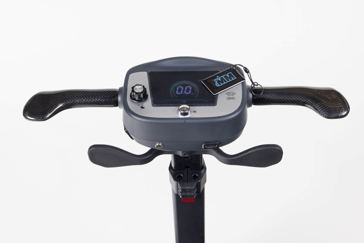Supa Carbon Lite Lightweight Folding Mobility Scooter