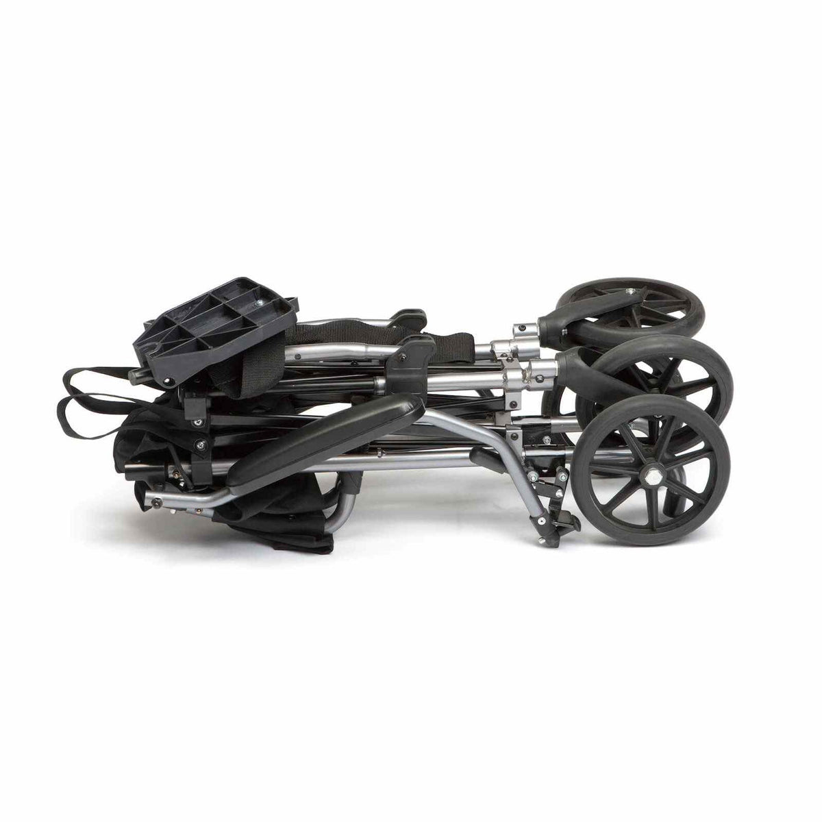 TraveLite Transport Chair side view