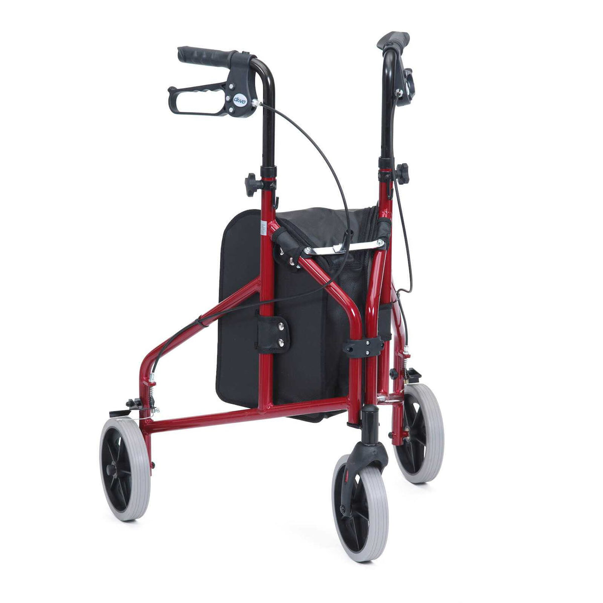 Drive Ultra Lightweight Tri-Walker red