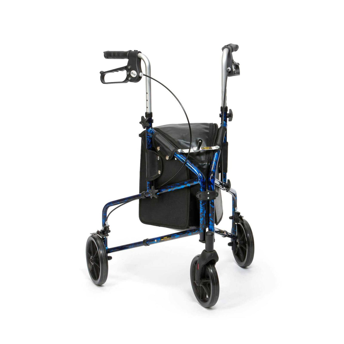 Drive Aluminium Tri-Walker blue