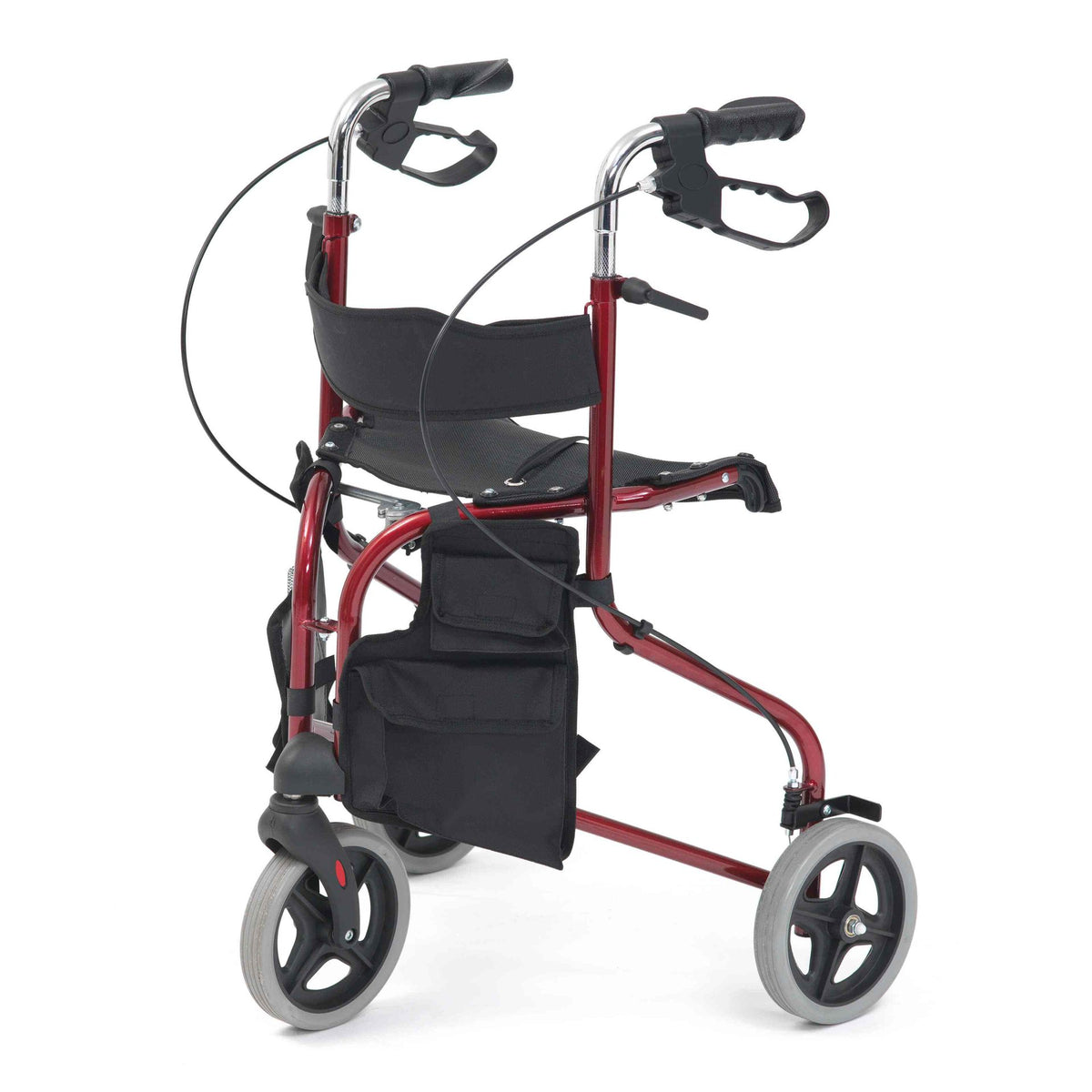 Drive Tri-Walker with Seat