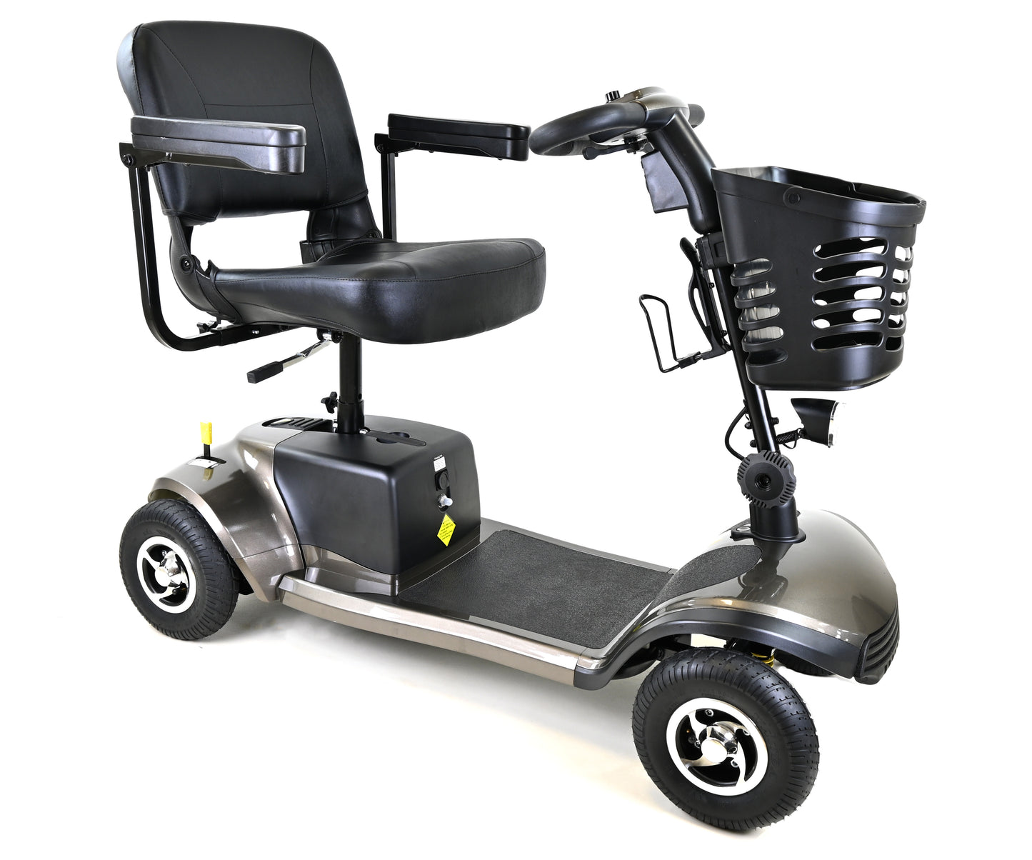 Vantage Mobility Scooter Grey