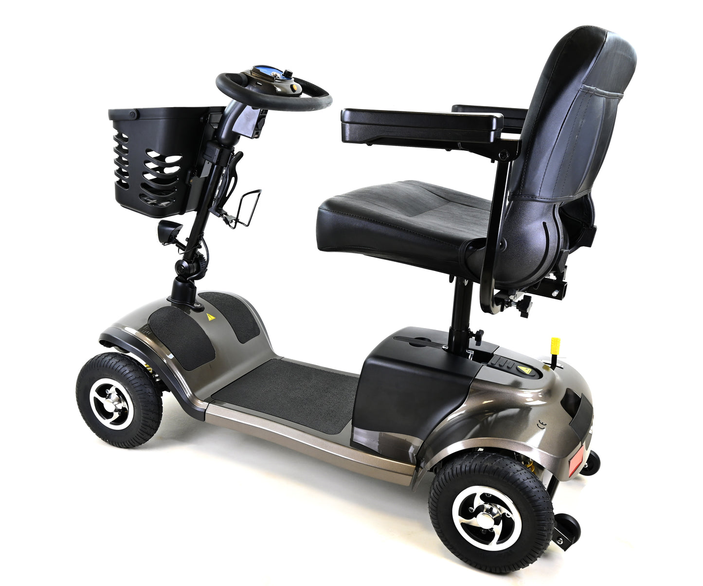 Vantage Mobility Scooter Grey