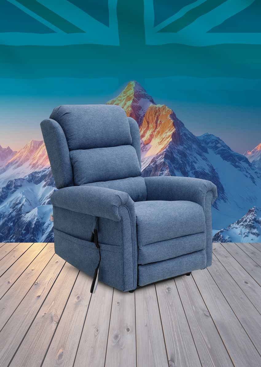 Dallux Everest chair