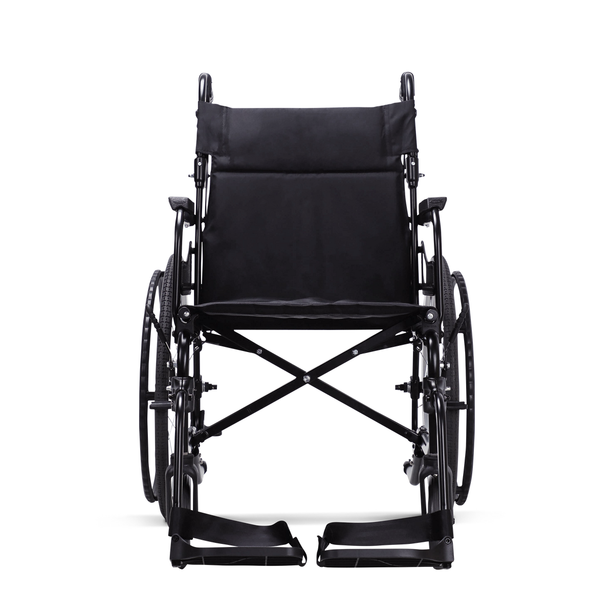 Karma Sparrow 2 SP wheelchair, front view