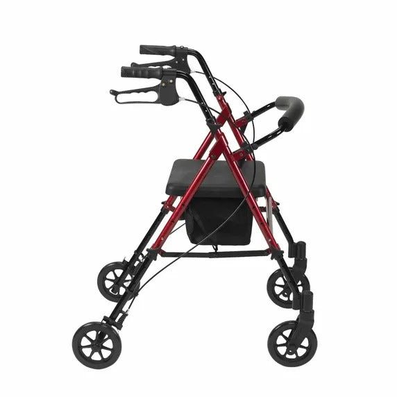 Drive Adjustable Seat Height Rollator