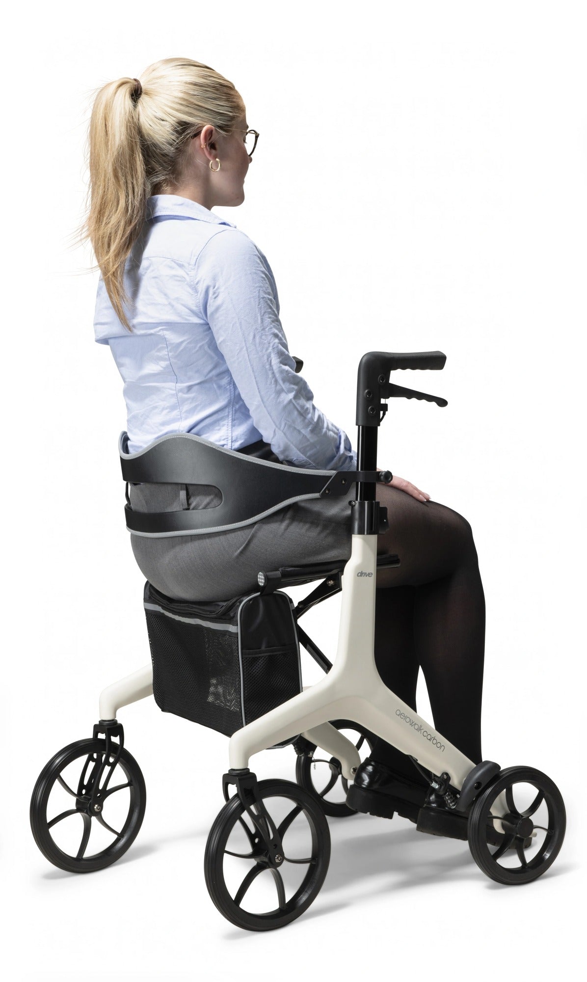 Drive AeroWalk Carbon Rollator