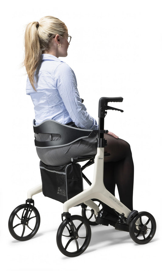 Drive AeroWalk Carbon Rollator