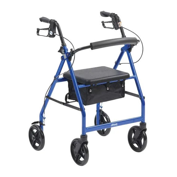 Drive Aluminium Lightweight Indoor Rollator