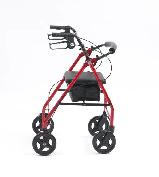 Drive Aluminium Lightweight Outdoor Rollator