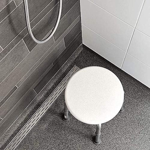 Drive Medical Round Shower Stool