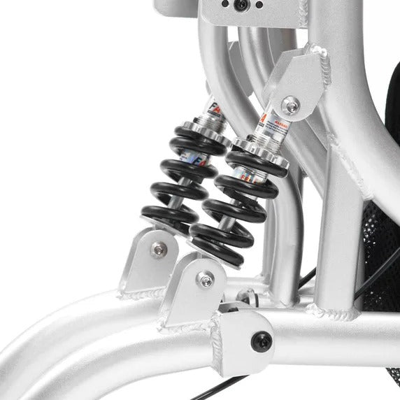 Drive Suspension Rollator