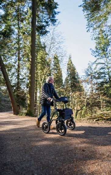 Drive Torro Outdoor Adventurer All Terrain Rollator