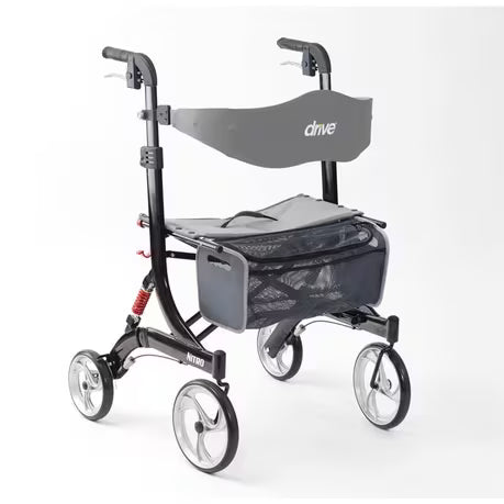 Drive Nitro 4 Wheel Rollator