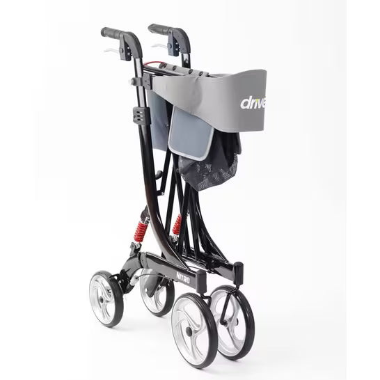 Drive Nitro 4 Wheel Rollator